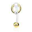 Circular Intimate Piercing INTP-10s